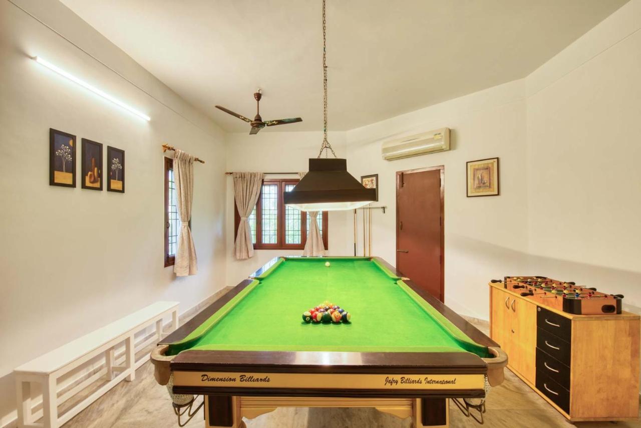 Chitrita Bhavan By Veo - Part Of Stayvista Pondicherry Exterior photo